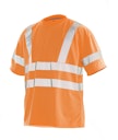 Vorschaubild Jobman T-Shirt Hi-Vis 5584 Bild