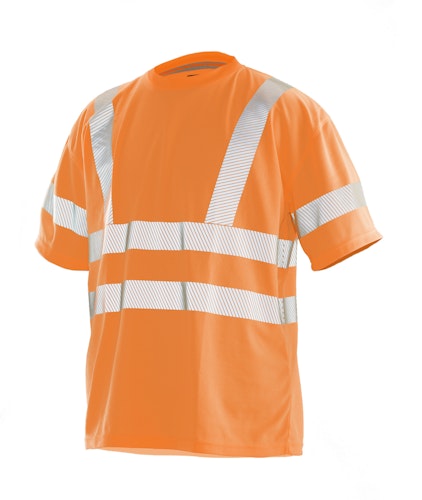 Jobman T-Shirt Hi-Vis 5584 Bild