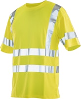 Jobman T-Shirt Hi-Vis 5591