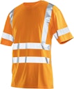 Vorschaubild Jobman T-Shirt Hi-Vis 5591 Bild