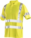 Vorschaubild Jobman Polo-Shirt Hi-Vis 5592 Bild