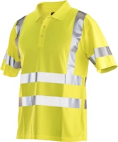 Jobman Polo-Shirt Hi-Vis 5592