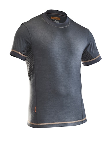 Jobman T-Shirt Dry-tech™ Merinowolle 5595 Bild