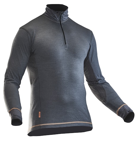 Jobman Sweater Dry-tech™ Merinowolle 5596 Bild