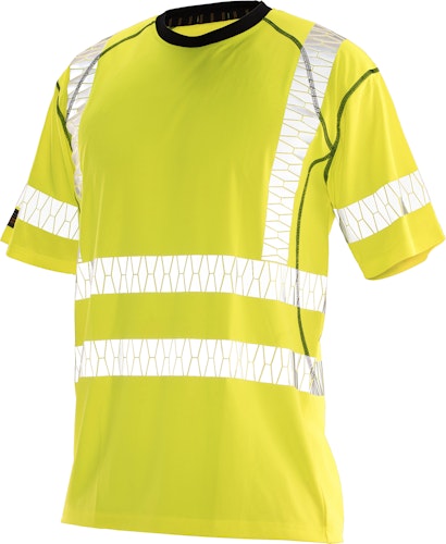 Jobman T-Shirt UV-Pro Hi-Vis 5597 Bild