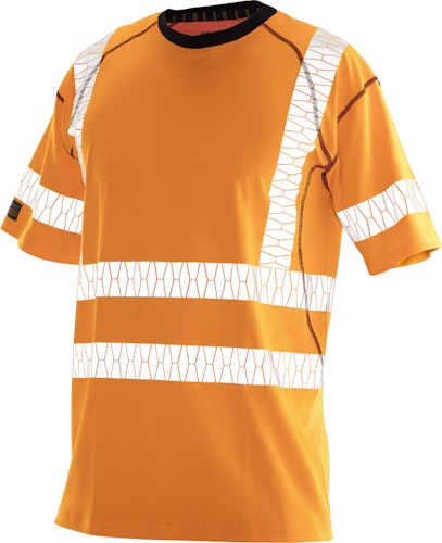 Jobman T-Shirt UV-Pro Hi-Vis 5597 Bild