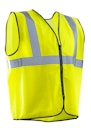 Vorschaubild Jobman Weste Hi-Vis 7586 Bild