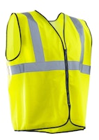 Jobman Weste Hi-Vis 7586