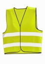 Vorschaubild Jobman Weste Hi-Vis, 10er-Pack 7590 Bild