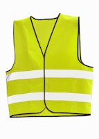 Jobman Weste Hi-Vis, 10er-Pack 7590