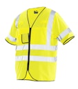 Vorschaubild Jobman Weste Hi-Vis 7598 Bild