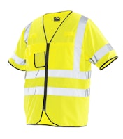 Jobman Weste Hi-Vis 7598