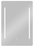 MME-Lichtspiegel Toothy RLED  50x70