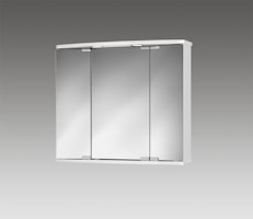 Spiegelschrank FUNA LED weiß 68cm