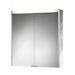Spiegelschrank Dekor ALU-LS 65,5cmBild