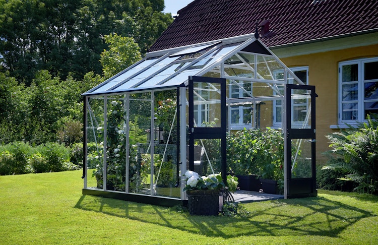 Juliana Gewächshaus Premium - 8,8 m² / 10,9 m² / 13,0 m²