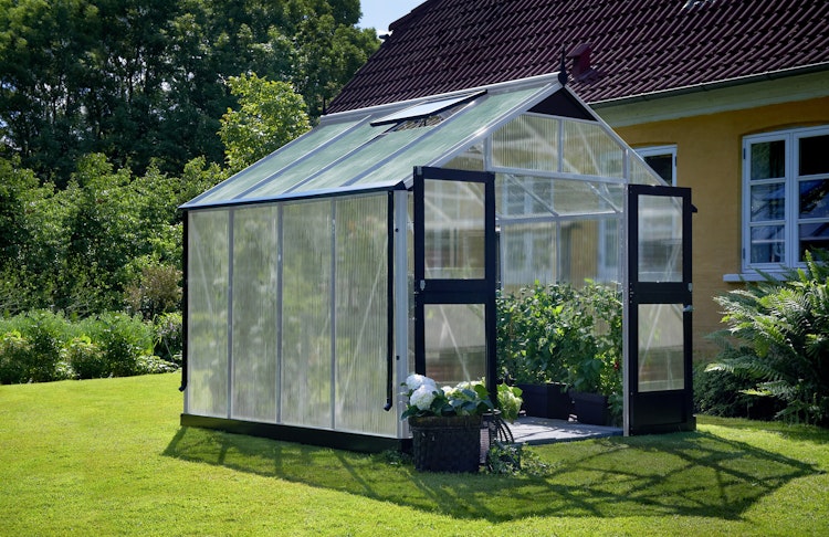 Juliana Gewächshaus Premium - 8,8 m² / 10,9 m² / 13,0 m²