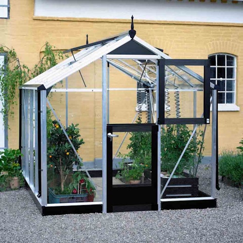 Juliana Gewächshaus Compact - 5 m² / 6,6 m² / 8,2 m²