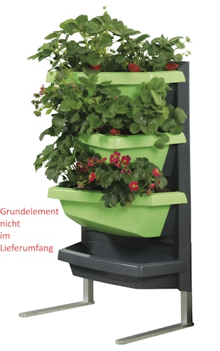 Juwel Pflanzschalen Standfuß VERTICAL GARDEN