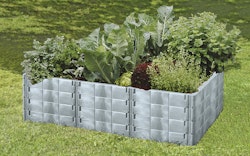 Juwel System-Hochbeet Gr.2 basalt 190 x 121 cm