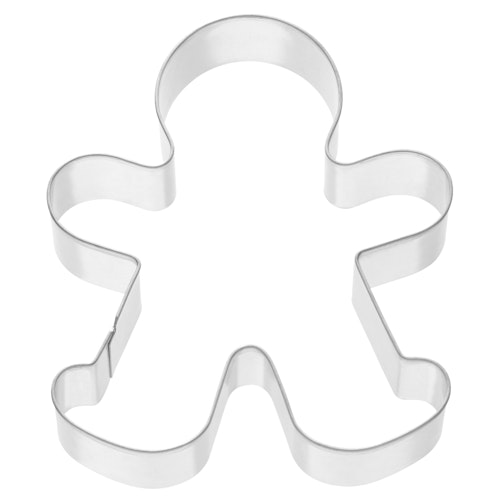 Kaiser Lebkuchen-Ausstechform Pfefferkuchenmann