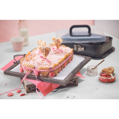 Kaiser Springform rechteckig 35 x 24 cm Bake & Take