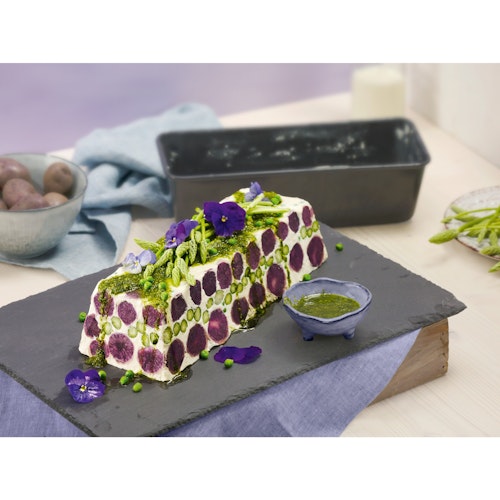 Kaiser Brot-/ Kuchenform Ø 30 cm La Forme Plus