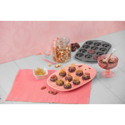 Kaiser 12er Inspiration-Gugelhupf Muffinbackform Inspiration