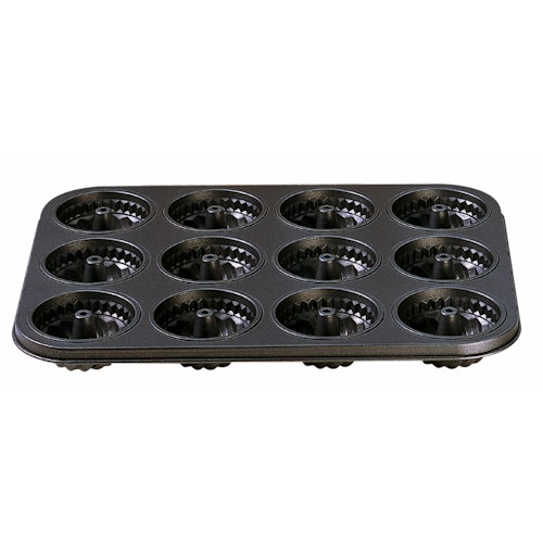 Kaiser 12er Gugelhupf Muffinbackform Inspiration