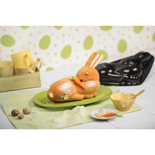 Kaiser Motivbackform Hase Ginger