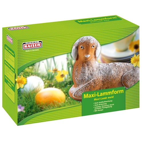 Kaiser Maxi-Lammform