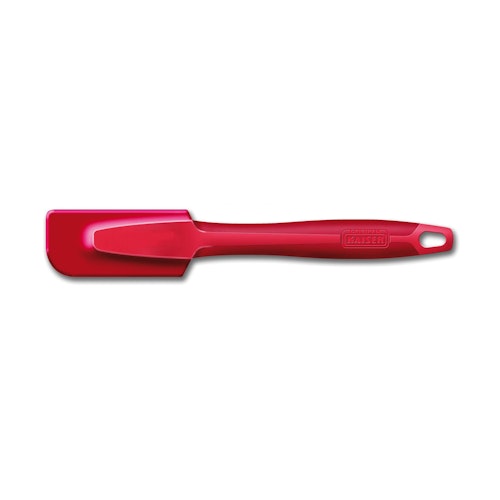 Kaiser Topf-/ Teigschaber 22,5 cm KAISERflex Red