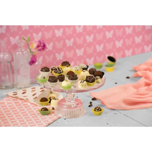 Kaiser Papier-Pralinenförmchen-Set Ø 7 cm 200 Stück Pâtisserie