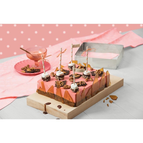 Kaiser Back- / Dekorierrahmen ausziehbar Pâtisserie