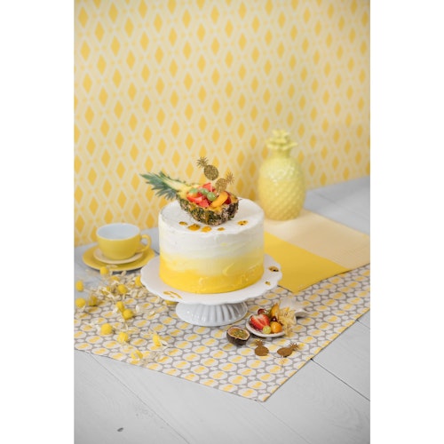 Kaiser Teigschaber 27 cm Pâtisserie Holzgriff