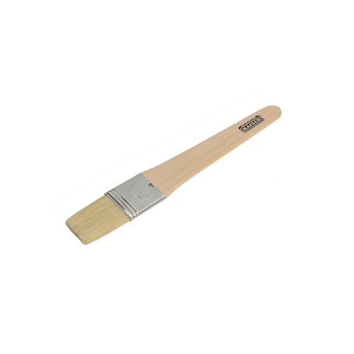 Kaiser Holz-Backpinsel 1,5 Pâtisserie