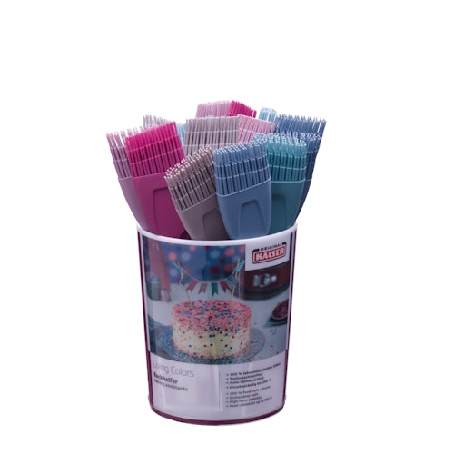 Kaiser Backpinsel breit - 22 x 4 cm