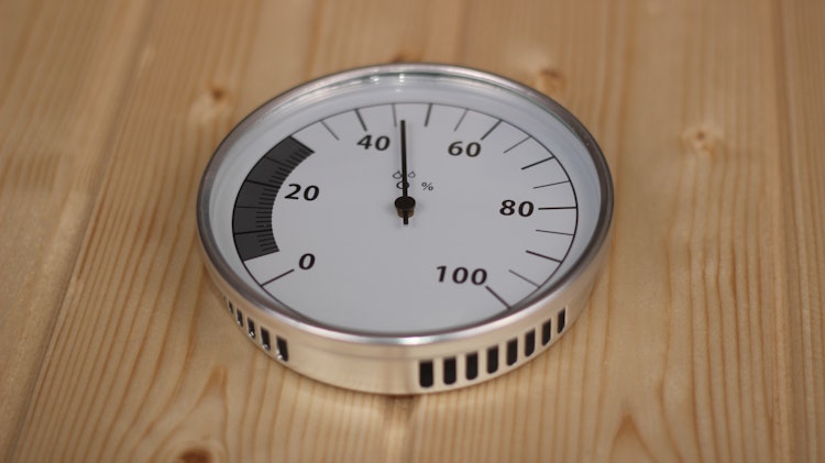 Karibu Hygrometer Classic Bild