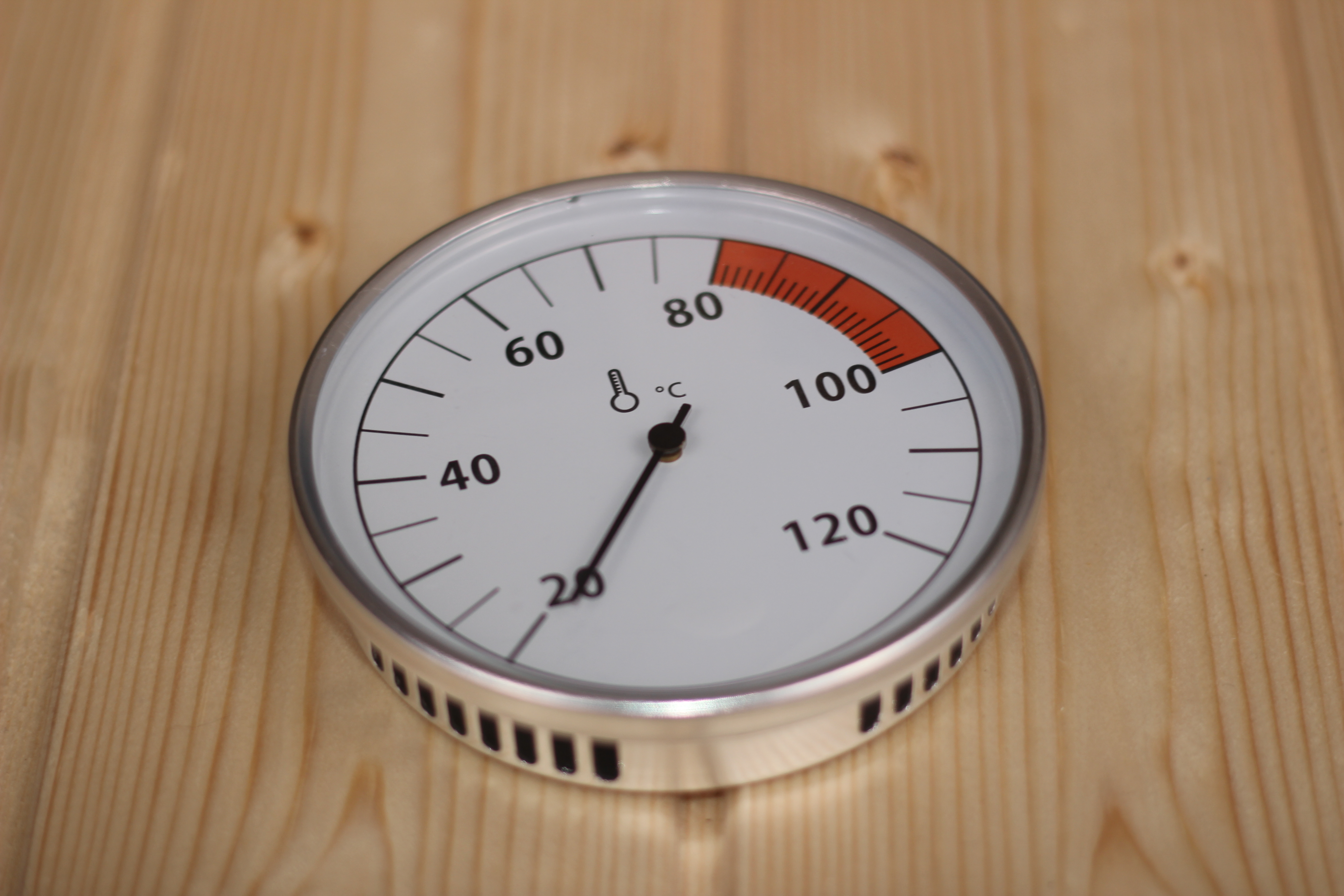 Vorschaubild Galerie Karibu Thermometer Classic