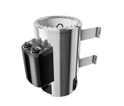 Karibu Saunaofen 3,6 kW Plug & Play finnisch mit integrierter Steuerung