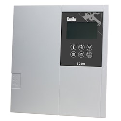 Karibu Steuergerät Classic für Bio-Kombiöfen mit 3,5-9 KW Leistung