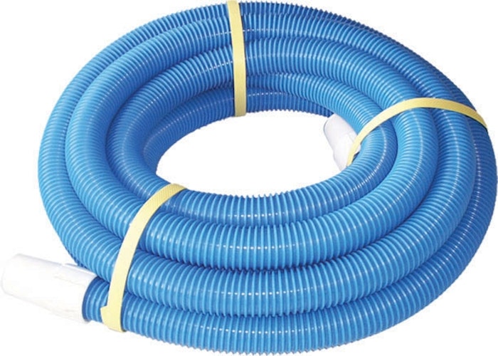 Karibu Pool Reinigungsset groß: Bodenkescher, Boden Saugschlauch, Boden Saugbürste, Teleskop Bodensaugstange
