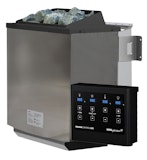 Karibu 9 kW Bio-Kombiofen Saunaofen anthrazit inkl. Steuergerät EASY schwarz - Sparset Karibu 9 kW Bio-Kombiofen Saunaofen anthrazit inkl. Steuergerät EASY schwarz - SparsetZubehörbild