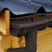 Dachrinnen Erweiterungspaket Vordach 150 cm für NordhammBild