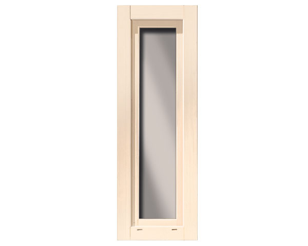 Karibu Fenster für 14 mm feststehend 