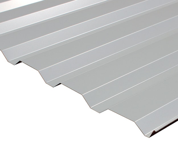 Karibu Doppelcarport Eco 2 mit integriertem Abstellraum klein - kesseldruckimprägniert