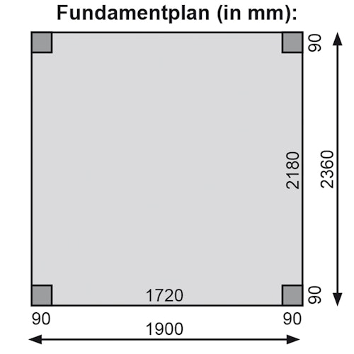 Akubi Kinderspielhaus Kinderspielgerät Benjamin inkl. Wellenrutsche und Netzrampe (Set B) Bild