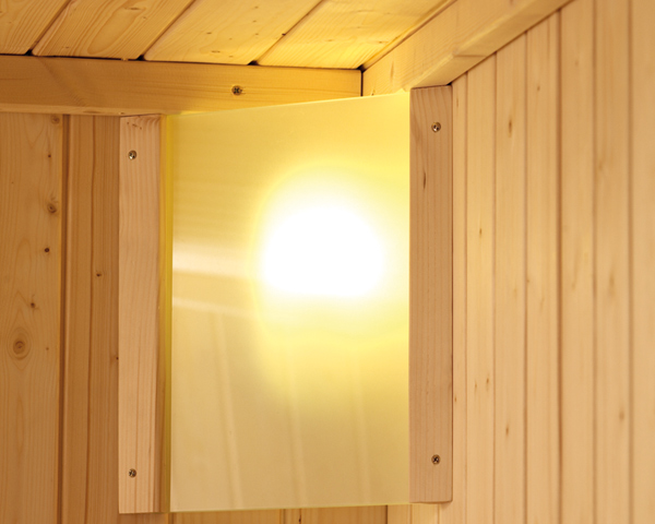 Saunalampe Saunaleuchte Sauna Lampe Saunalicht Premium Saunazubehör 