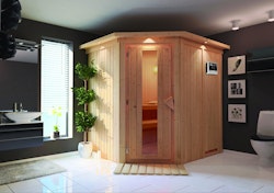 Indoor-Sauna - Online Shop Saunawelt | Saunashop