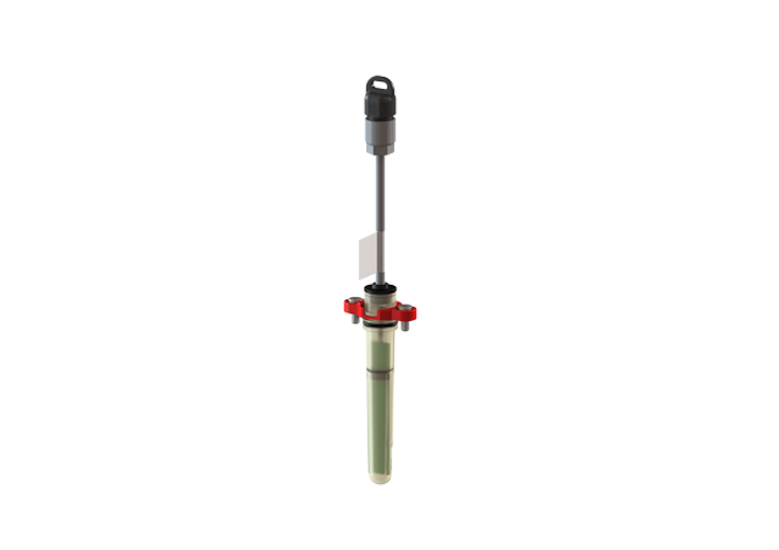 Kessel 80888 - optische Sonde für DN 100/125/150/200, 5m Kabel